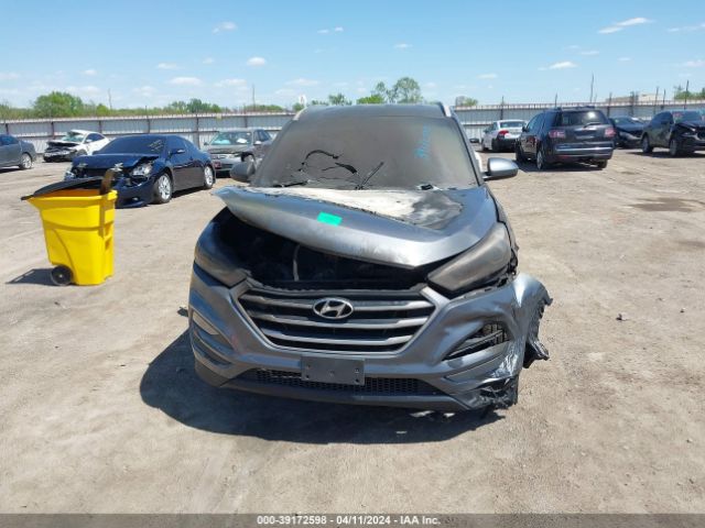 2018 HYUNDAI TUCSON KM8J33A49JU615148 Photo 5