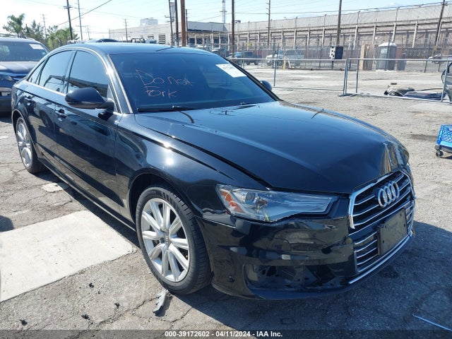 Audi A6 2.0t Premium 2016 WAUCFAFC7GN153987 Image 1