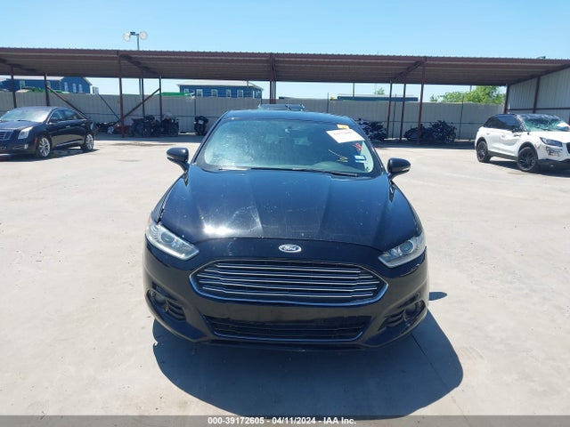 Ford Fusion Titanium 2016 3FA6P0K98GR213070 Image 12