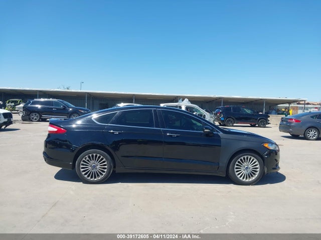 Ford Fusion Titanium 2016 3FA6P0K98GR213070 Image 13