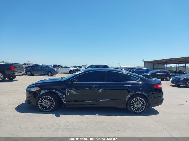 Ford Fusion Titanium 2016 3FA6P0K98GR213070 Image 14