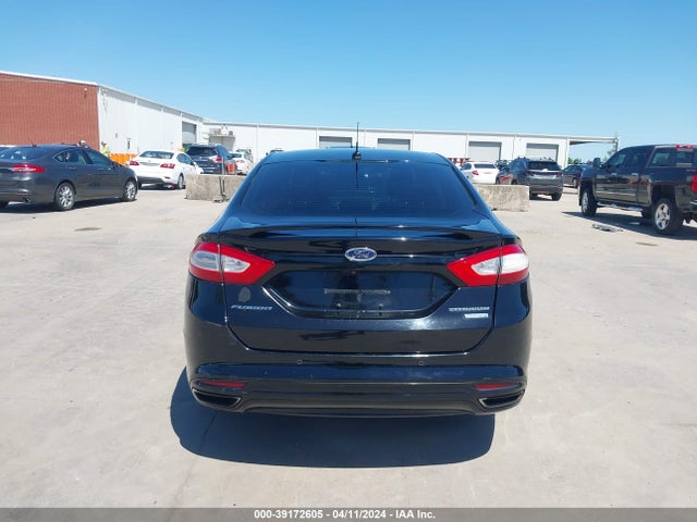 Ford Fusion Titanium 2016 3FA6P0K98GR213070 Image 16