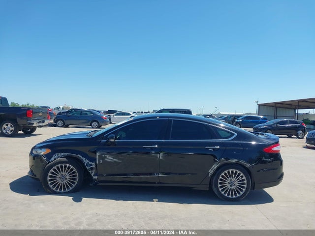 Ford Fusion Titanium 2016 3FA6P0K98GR213070 Image 17