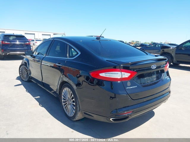 Ford Fusion Titanium 2016 3FA6P0K98GR213070 Image 18