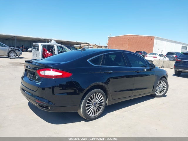 Ford Fusion Titanium 2016 3FA6P0K98GR213070 Image 19
