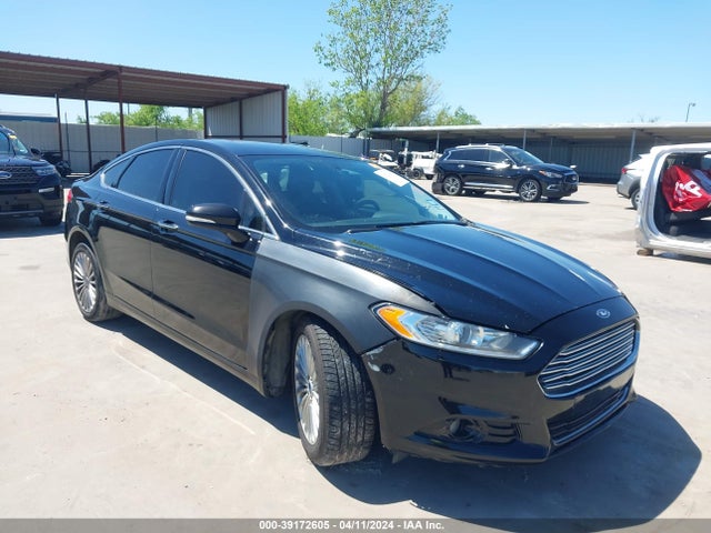 Ford Fusion Titanium 2016 3FA6P0K98GR213070 Image 20