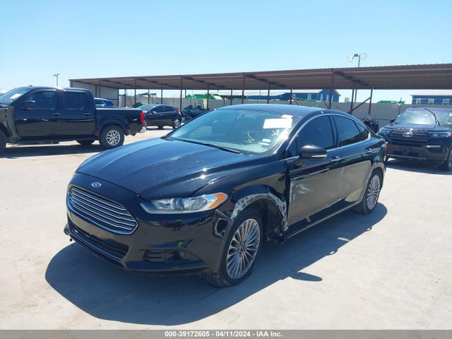 Ford Fusion Titanium 2016 3FA6P0K98GR213070 Image 2