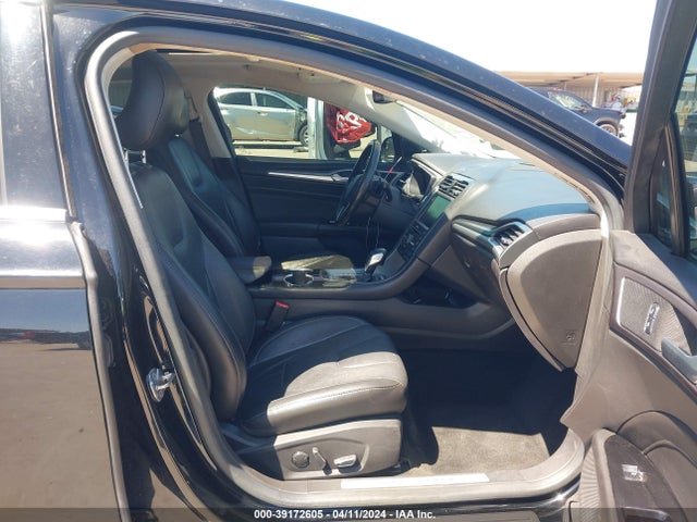 Ford Fusion Titanium 2016 3FA6P0K98GR213070 Image 5