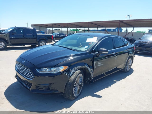 Ford Fusion Titanium 2016 3FA6P0K98GR213070 Image 6