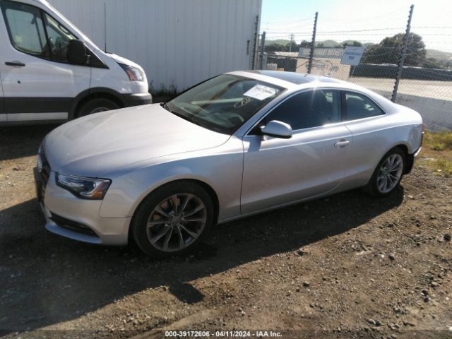 WAULFAFR4EA033508 Audi A5 2.0t Premium