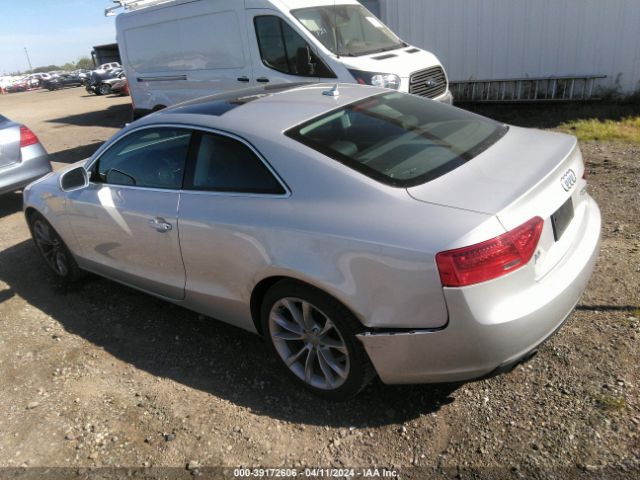 WAULFAFR4EA033508 Audi A5 2.0t Premium