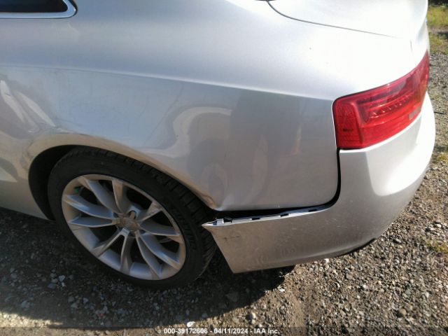 WAULFAFR4EA033508 Audi A5 2.0t Premium