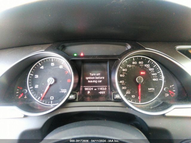 WAULFAFR4EA033508 Audi A5 2.0t Premium