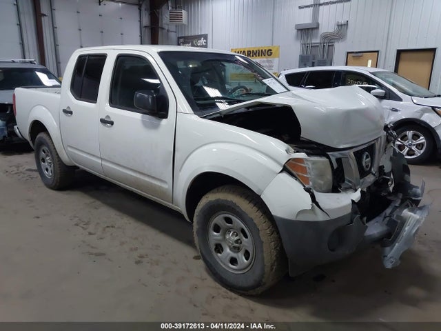 Nissan Frontier Pro-4x/s/sl/sv 2014 1N6AD0EV2EN732358 головне зображення
