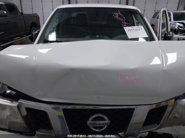 Nissan Frontier Pro-4x/s/sl/sv 2014 1N6AD0EV2EN732358 Image 10