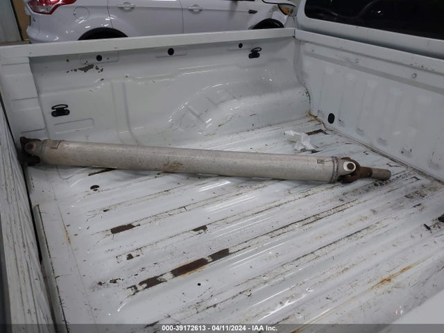 Nissan Frontier Pro-4x/s/sl/sv 2014 1N6AD0EV2EN732358 Image 12