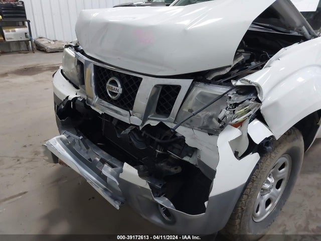 Nissan Frontier Pro-4x/s/sl/sv 2014 1N6AD0EV2EN732358 Image 13
