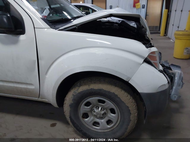 Nissan Frontier Pro-4x/s/sl/sv 2014 1N6AD0EV2EN732358 Image 14