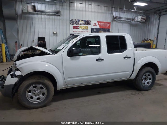 Nissan Frontier Pro-4x/s/sl/sv 2014 1N6AD0EV2EN732358 Image 15
