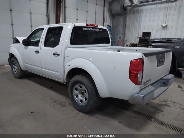Nissan Frontier Pro-4x/s/sl/sv 2014 1N6AD0EV2EN732358 Image 3