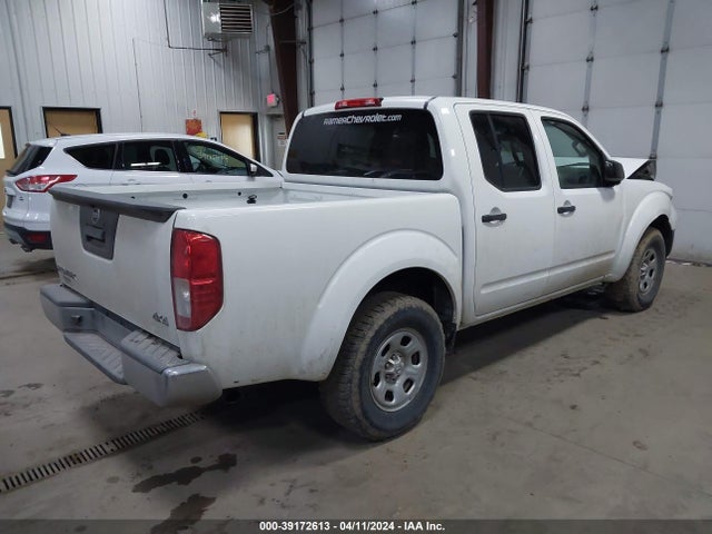 Nissan Frontier Pro-4x/s/sl/sv 2014 1N6AD0EV2EN732358 Image 4