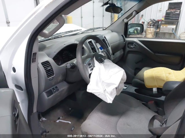 Nissan Frontier Pro-4x/s/sl/sv 2014 1N6AD0EV2EN732358 Image 5