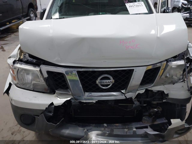 Nissan Frontier Pro-4x/s/sl/sv 2014 1N6AD0EV2EN732358 Image 6