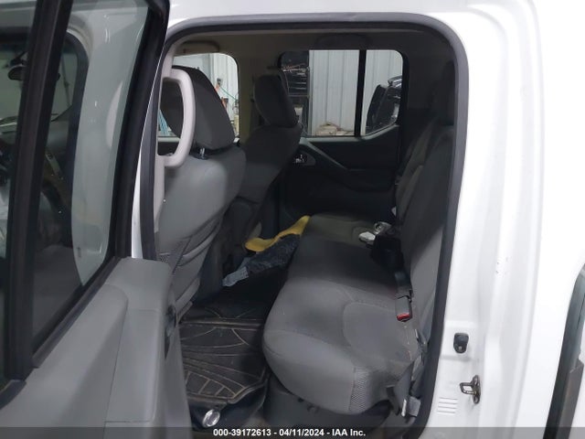 Nissan Frontier Pro-4x/s/sl/sv 2014 1N6AD0EV2EN732358 Image 8