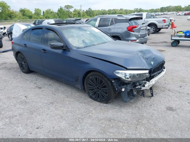 Продаж на аукціоні авто 2019 Bmw 530i Xdrive, vin: WBAJA7C58KWW48538, номер лоту: 39172617