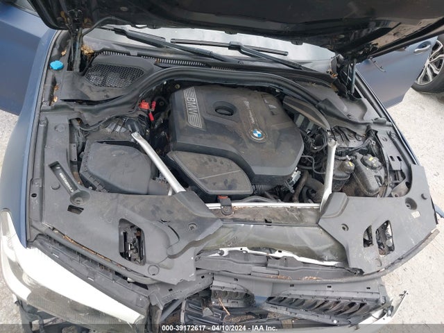 WBAJA7C58KWW48538 BMW 530i Xdrive