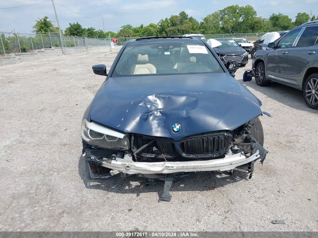 WBAJA7C58KWW48538 BMW 530i Xdrive