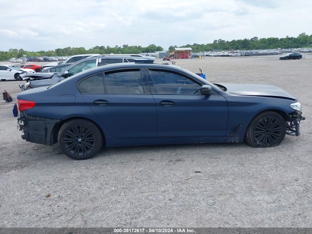 WBAJA7C58KWW48538 BMW 530i Xdrive