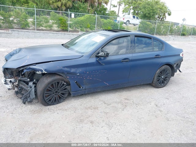 WBAJA7C58KWW48538 BMW 530i Xdrive
