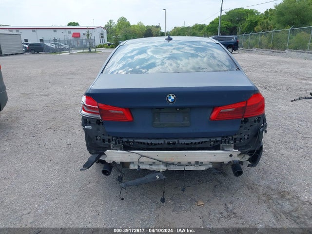 WBAJA7C58KWW48538 BMW 530i Xdrive