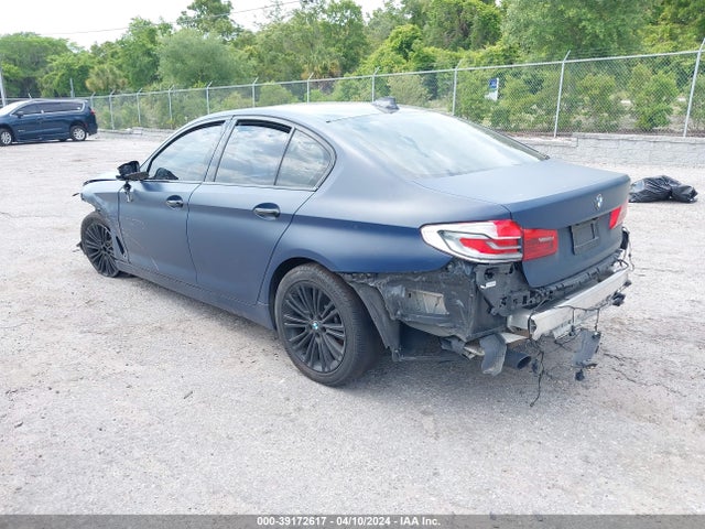 WBAJA7C58KWW48538 BMW 530i Xdrive