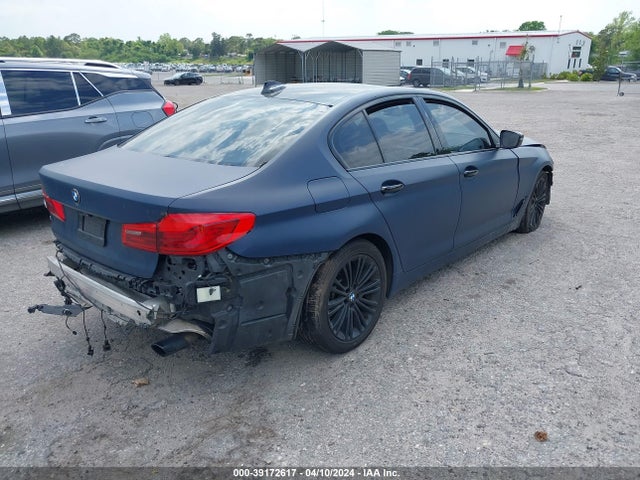 WBAJA7C58KWW48538 BMW 530i Xdrive