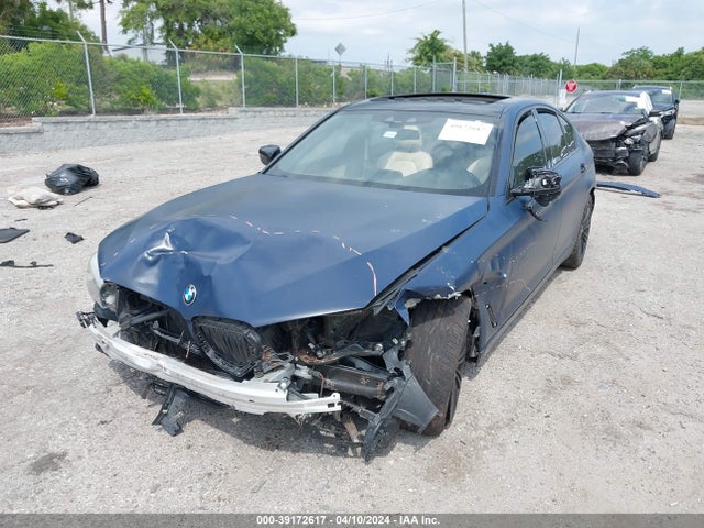 WBAJA7C58KWW48538 BMW 530i Xdrive