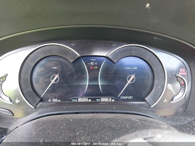 WBAJA7C58KWW48538 BMW 530i Xdrive