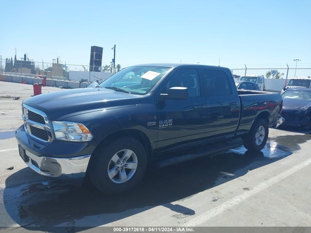 RAM 1500 Classic Slt  4x2 6'4 Box 2019 1C6RR6TT4KS697211 Image 2