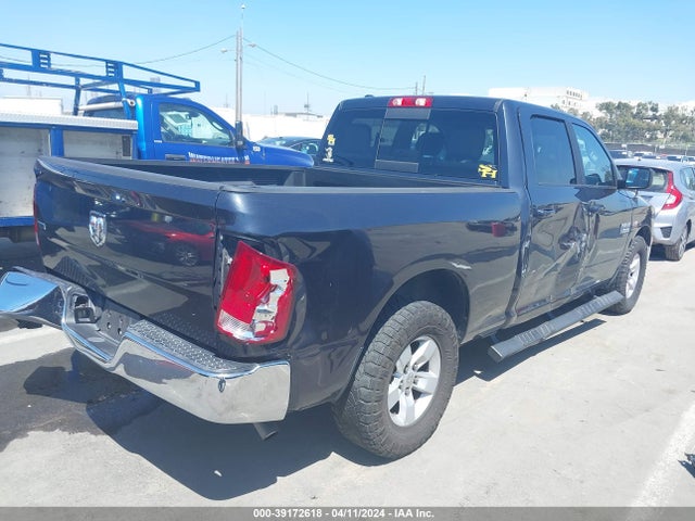 RAM 1500 Classic Slt  4x2 6'4 Box 2019 1C6RR6TT4KS697211 Image 4