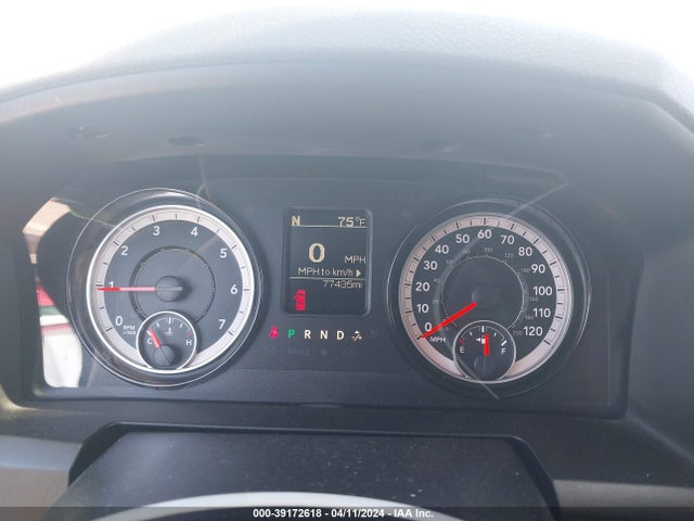 RAM 1500 Classic Slt  4x2 6'4 Box 2019 1C6RR6TT4KS697211 Image 7