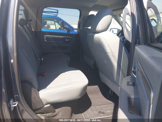 RAM 1500 Classic Slt  4x2 6'4 Box 2019 1C6RR6TT4KS697211 Image 8