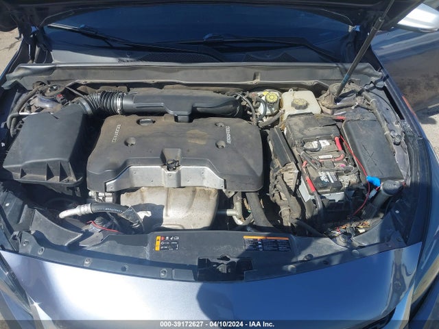 Chevrolet Malibu 1fl 2014 1G11A5SLXEF289889 Image 10