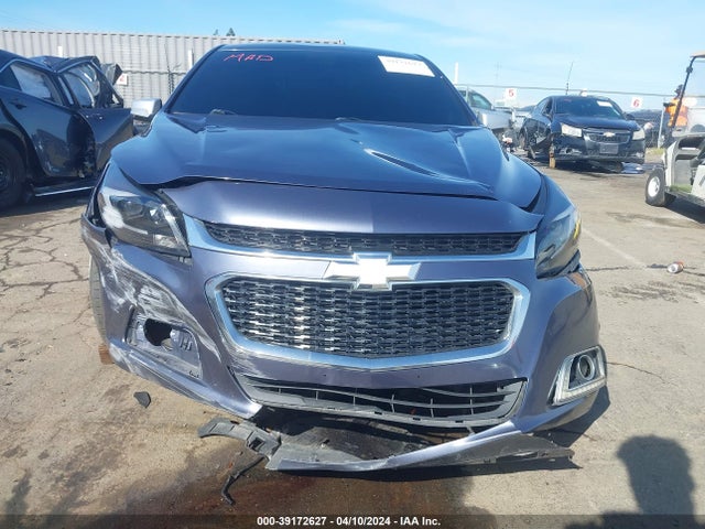 Chevrolet Malibu 1fl 2014 1G11A5SLXEF289889 Image 12