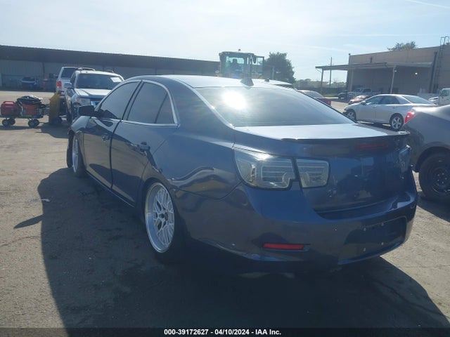 Chevrolet Malibu 1fl 2014 1G11A5SLXEF289889 Image 3