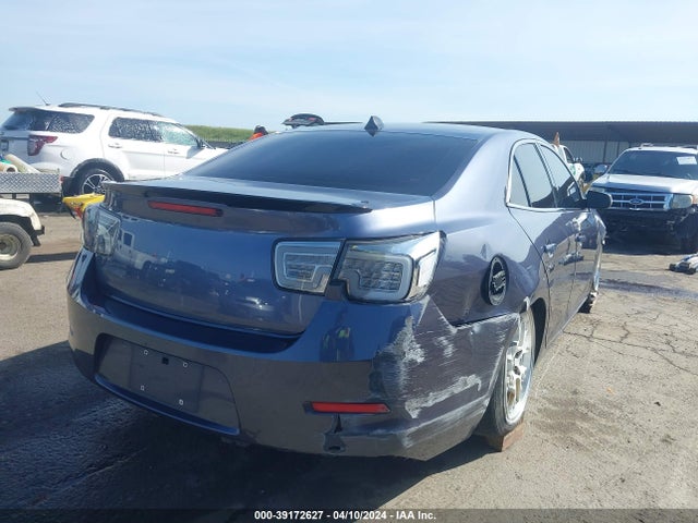 Chevrolet Malibu 1fl 2014 1G11A5SLXEF289889 Image 4