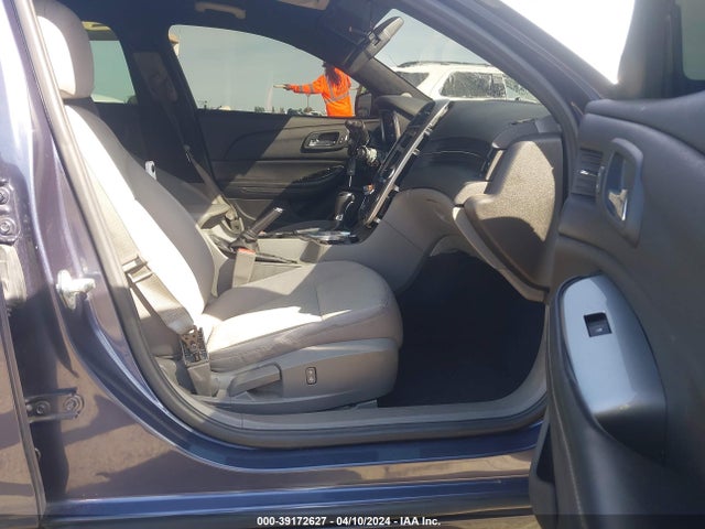 Chevrolet Malibu 1fl 2014 1G11A5SLXEF289889 Image 5