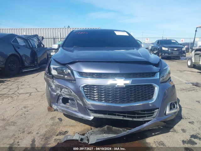 Chevrolet Malibu 1fl 2014 1G11A5SLXEF289889 Image 6