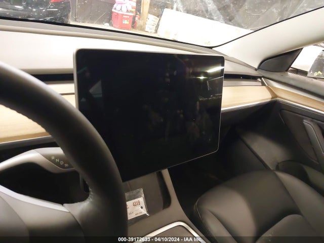 Tesla Model 3 Long Range Dual Motor All-wheel Drive 2022 5YJ3E1EB5NF247666 Image 7