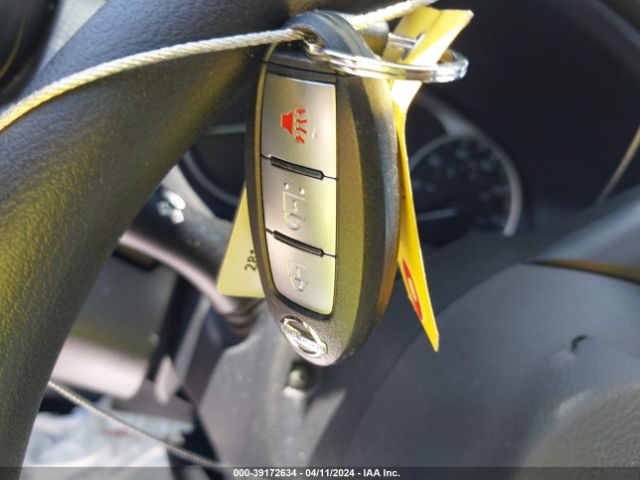 3N1CP5BV2LL561034 Nissan Kicks S Xtronic Cvt